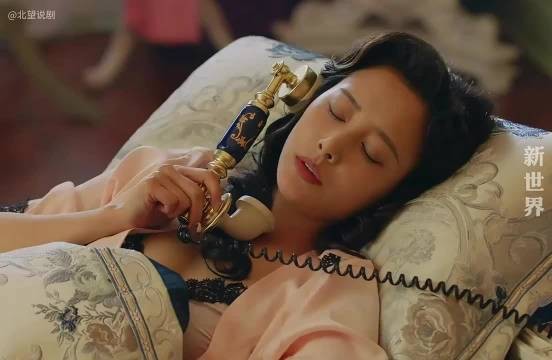 谁能想到名震四九城的柳爷，竟然是个女的