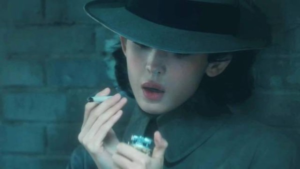 娜扎的美的根本没有上限吧！