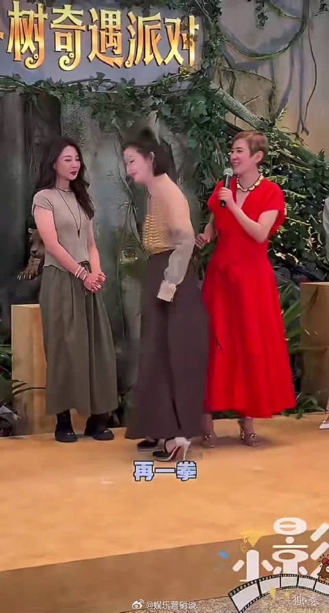 演员的自我修养真的不是说说而已，随时随地都能进入角色