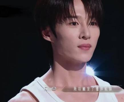 何炅谈舞蹈新风暴，已到理解两边年纪