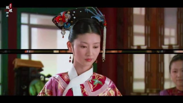 沈眉庄这个角色到底有多难演! 甄嬛传