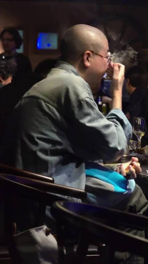陈晓卿说李诞谐音梗不耐受,李诞满脸不理解