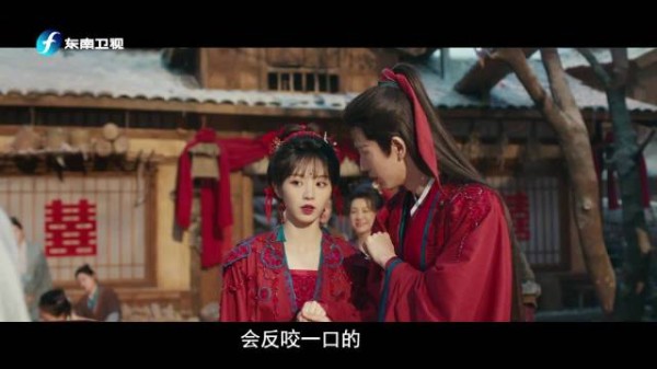 谢征樊长玉大婚