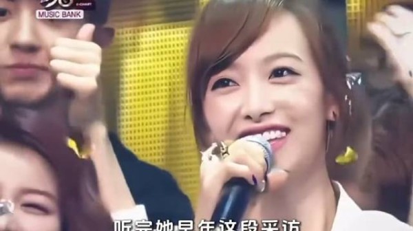 宋茜离韩多年，南韩依旧留存Victoria的传说 娱乐明星宋茜fx