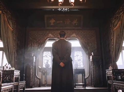 九门最后的大结局，只剩下佛爷一个人，那个时代真的落幕了
