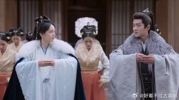 锦月如歌皇帝下旨赐婚，禾宴肖珏终成眷属