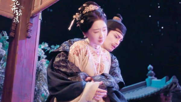 爱你我从未后悔！烧切结书的时候女主就做出选择了，男主活着比建功立业重要！