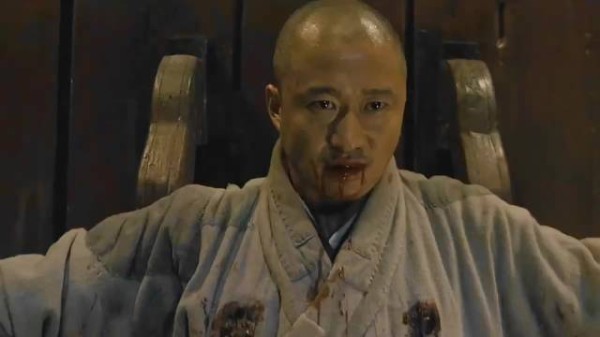 听说能暴打吴京,谢霆锋连片酬都不要了!