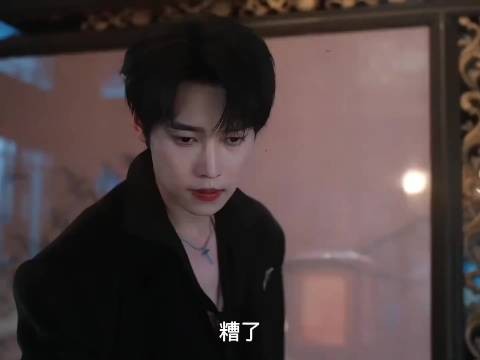 好浓的恨海情天味 网剧月蚀迷城 盛一辰 梁瑞