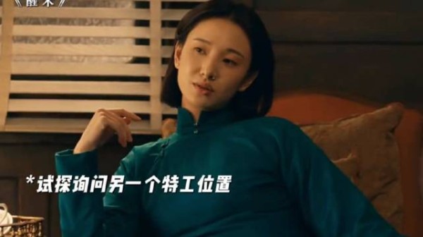 三个顶级特工的互相试探，稍不注意就会丧生！
