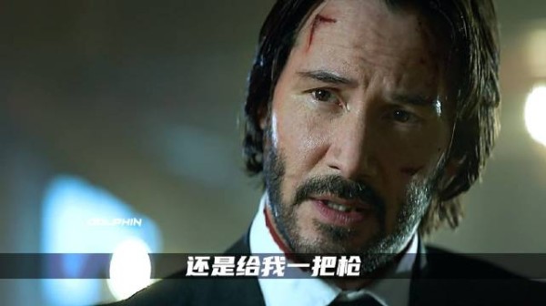 换子弹也换得这么帅，拒绝一切花里胡哨！