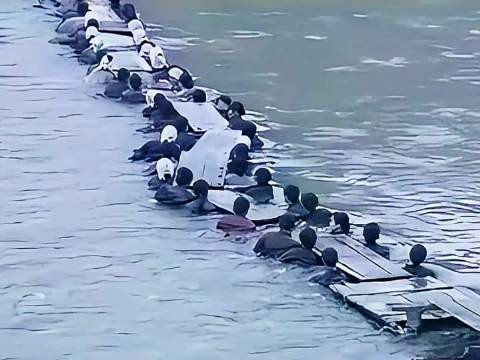 打了胜仗，咱什么都有了 孟良崮战役 沂蒙红嫂