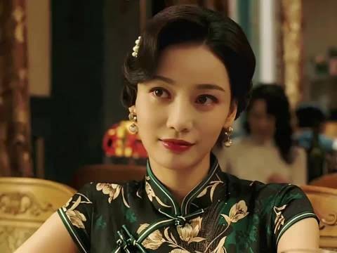 唱戏的女人被少帅看上，不料成了她一辈子的噩梦 #深潭往事