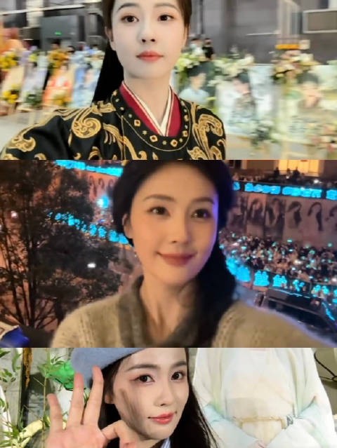 白鹿晚春寄语传递思念,鸣声娓娓动听