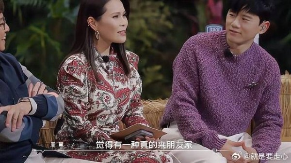 90年代金曲女王驾到！ 一曲《约定》让成龙都成为了她粉丝