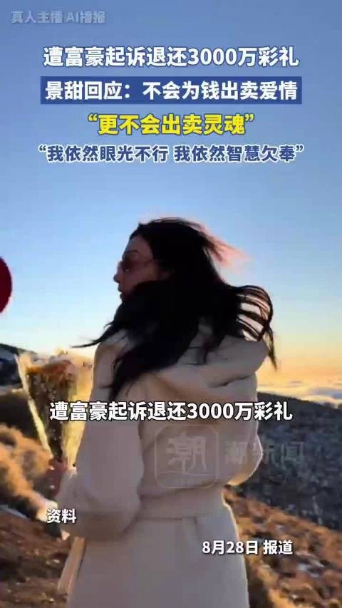 标注虚构我的女友景甜有侵权风险吗
