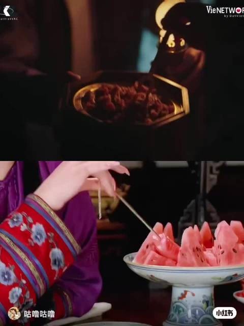 没有对比，就没有伤害 大如传吐槽 大如传 如懿传吐槽 如懿传 甄嬛传