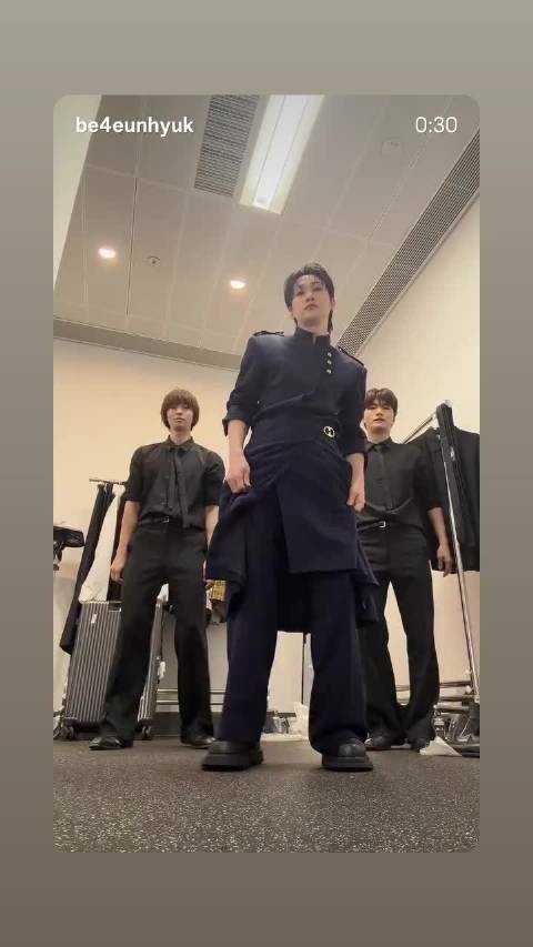 260828 始源IG更新