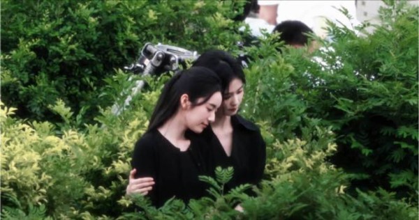 “你记住 姐姐会一直在”