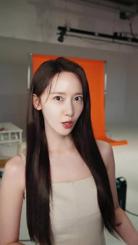 snsd林允儿 260828 允儿 雪花秀 广告相关