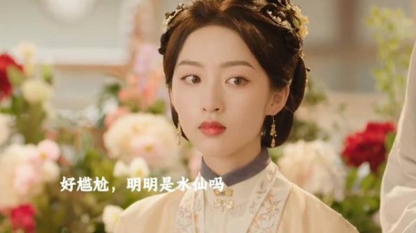 雅客为了体面,也开始说谎了,我记得明明他培育的是水仙,现在也变成兰花了