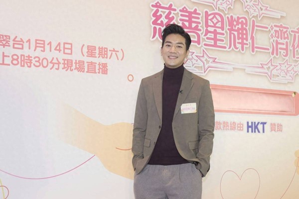 TVB男星自曝当年雪藏经历,因长得像陈百强力捧,以为会成刘德华