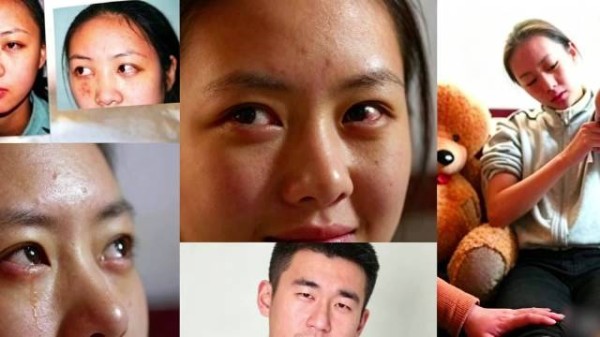 这些照片是童瑶一辈子都不愿意再触碰的伤疤！