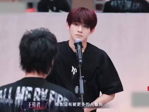 期待姚琛带着这份认可继续发光，在披荆斩棘的舞台上释放更多能量…