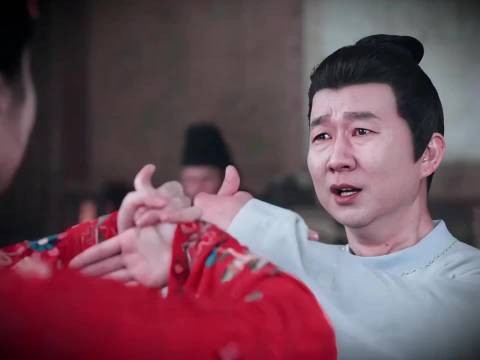 大唐境内最会赚钱最疼老婆的男人 配得佳人 杨旭文