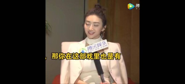 原来景甜是为了适应戏啊，太敬业了