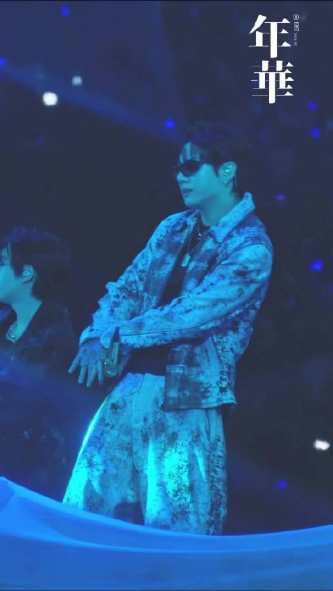 Swim /yh_jk0901 260827 BTS世巡 芝加哥演唱会Day1 