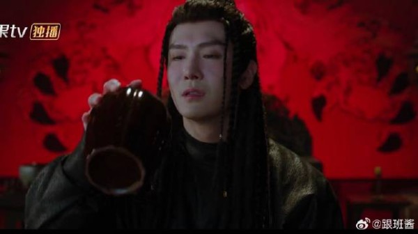 心爱的女人被杀死,痴情帮主彻底疯癫,发誓找孟廷辉报仇