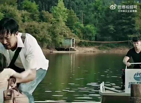 真的…要我就地伏法了，蹲十几年就能和女儿相认