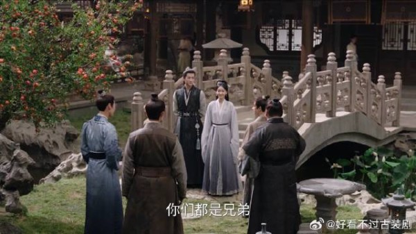锦月如歌:禾宴飞鸿将军身份暴露,兄弟们后知后觉,与她更加亲近