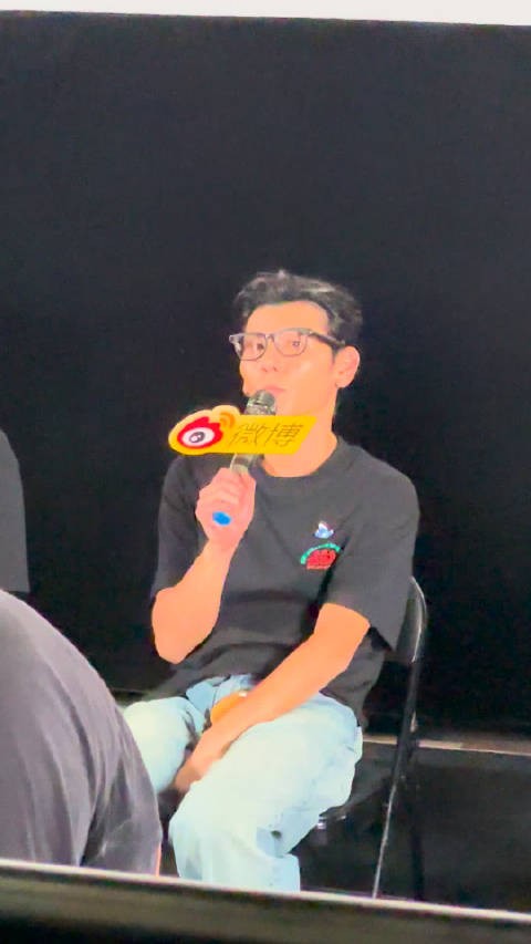 蒋奇明称俊生最后是最好的结局