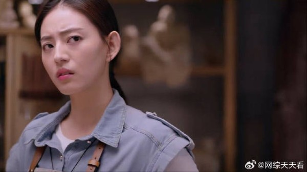 李尖尖被诬陷抄袭，师姐男友想炒作，被师姐狠狠训斥