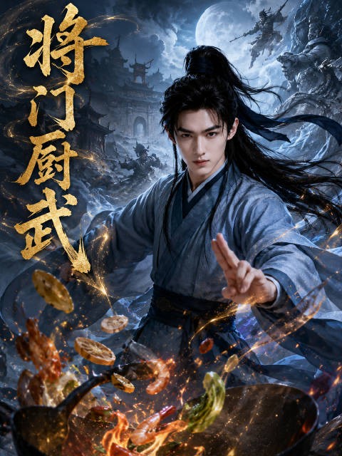 短剧·将门厨武-第10集-出身低微的陈玄,在将军府担任帮厨。他天赋出众,烹调技艺精妙绝伦,做出的食物广受称赞。与此同时