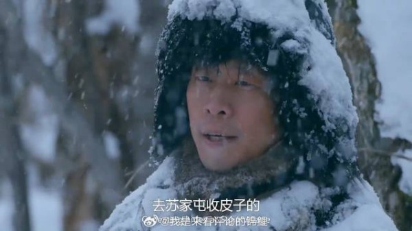 张宪臣外来者突然闯入 一对暗号，老冯秒懂是友军！
