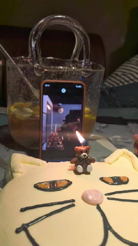 完美 生日依些小事