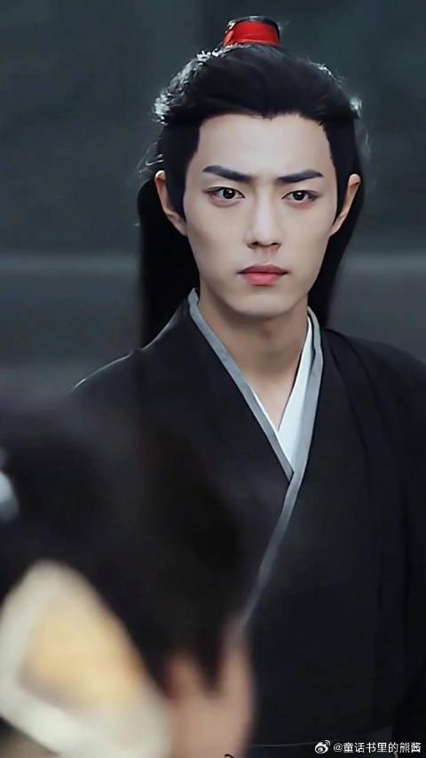 肖战主演《藏海传》今日开机，预祝拍摄顺利！