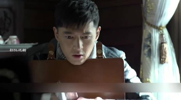 明台凭演技帮大姐顺利洗脱嫌疑 伪装者