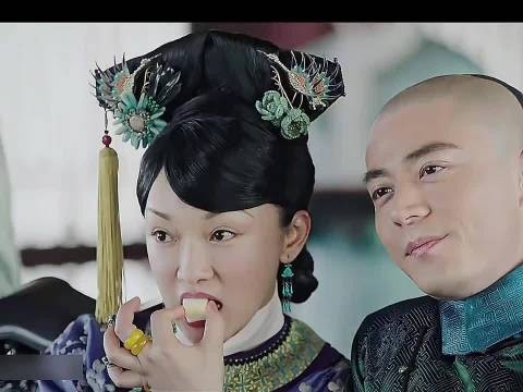 渣男一听就不乐意了，谁不想妻妾成群