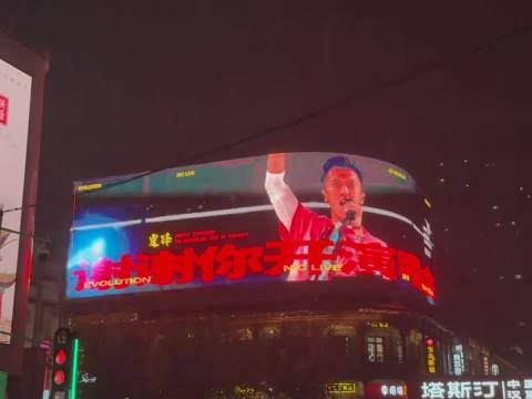 感觉谢霆锋粉丝比谢霆锋本人更有实力哈哈哈哈哈!