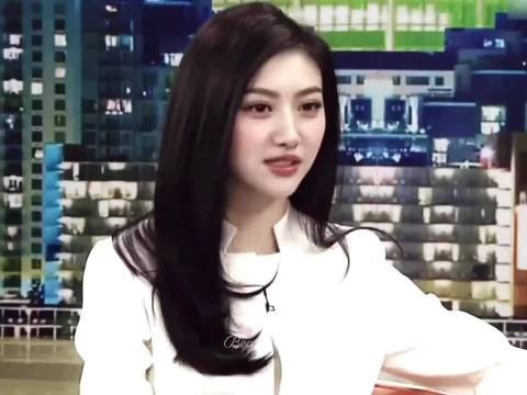 景甜谈演妈妈这个角色有挑战