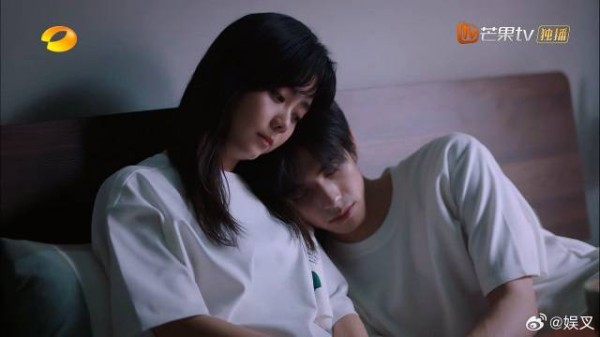 凌霄照顾陈婷吃苦头,李尖尖特别心疼,称以后我疼你