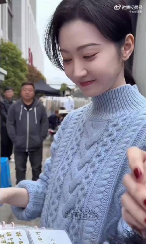 看了这个视频真的好美!难以想象景甜18岁时多么惊为天人