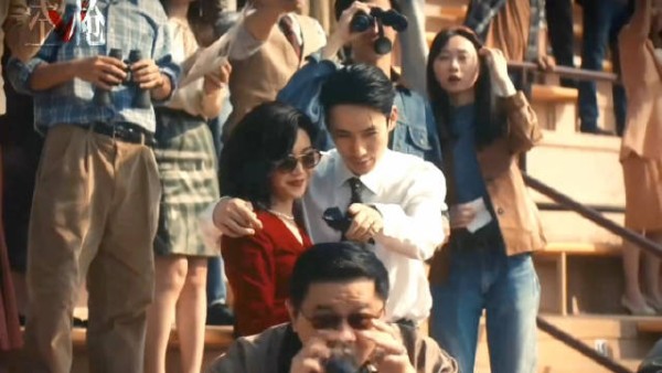 后来，骆小姐的电话再也没响过