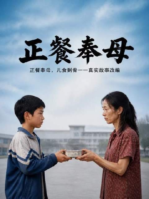 真实故事改编——《正餐奉母》
