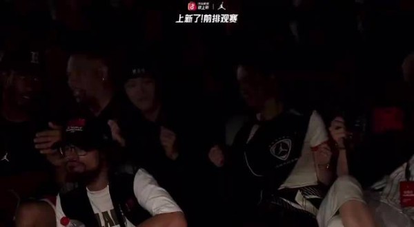 Asen和王嘉尔、邓紫棋一起参加活动！王嘉尔和邓紫棋听《懂不》听嗨了！