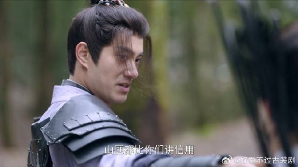 锦月如歌:禾宴与雷侯比武定第一,哪料他手下竟偷袭,不讲武德